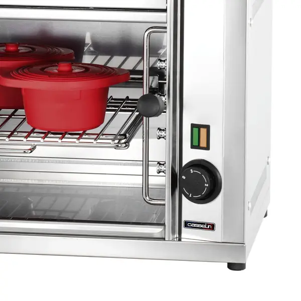Salamander | 2.2kW | 230V | 600x370x375(h)mm