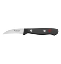 Wüsthof Dreizack Tourneermes | GOURMET | RVS | Zwart | Lengte 162mm
