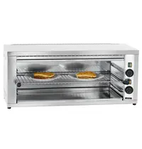 Casselin Salamander | 3.2kW | 230V | 875x370x365(h)mm