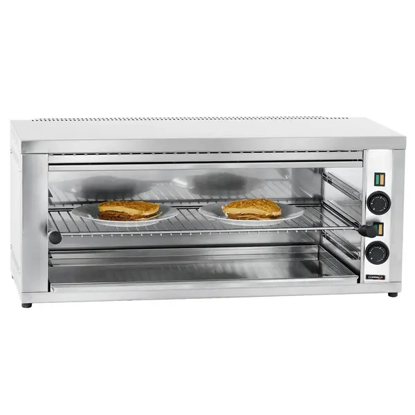 Salamander | 3.2kW | 230V | 875x370x365(h)mm