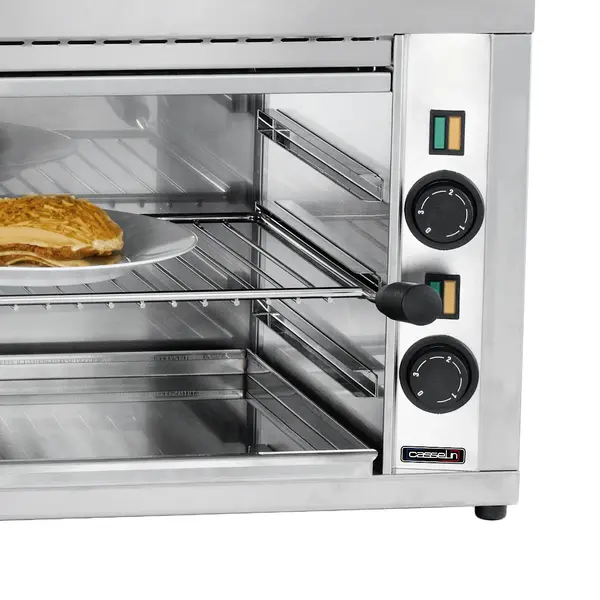 Salamander | 3.2kW | 230V | 875x370x365(h)mm