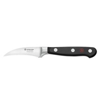 Wüsthof Dreizack Tourneermes | CLASSIC | RVS | Zwart | Lengte 170mm