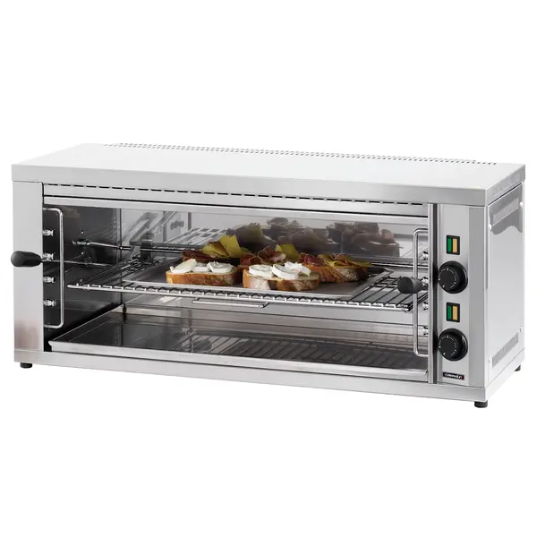Salamander | 3.2kW | 230V | 875x370x365(h)mm