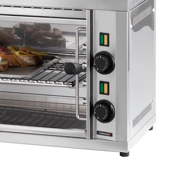 Salamander | 3.2kW | 230V | 875x370x365(h)mm