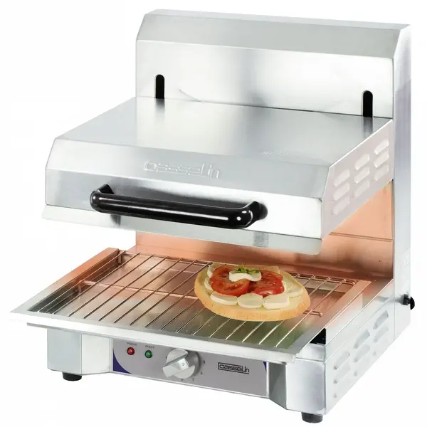 Salamander | 2.2kW | 230V | 470x540x525(h)mm