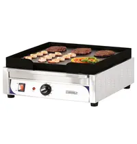 Casselin Bakplaat | 2.8kW | 230V | 450x463x188(h)mm