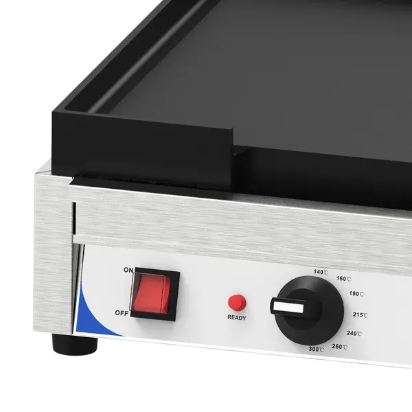 Bakplaat | 2.8kW | 230V | 450x463x188(h)mm