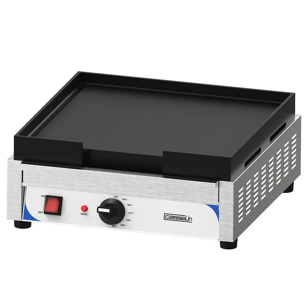 Bakplaat | 2.8kW | 230V | 450x463x188(h)mm