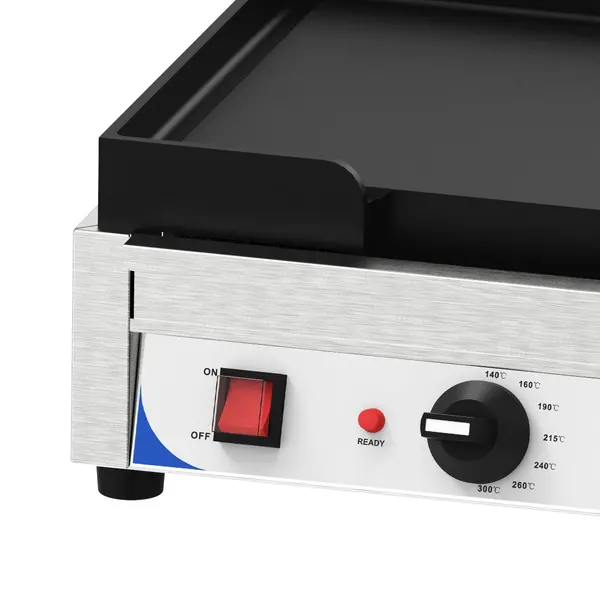 Bakplaat | 2.4kW | 230V | 450x363x188(h)mm