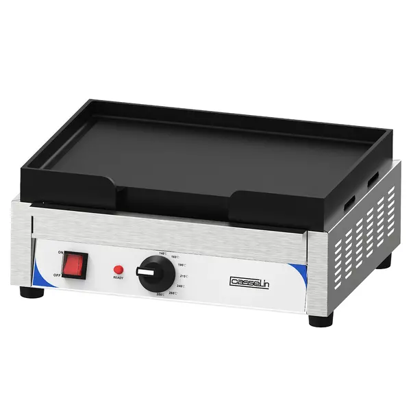 Bakplaat | 2.4kW | 230V | 450x363x188(h)mm