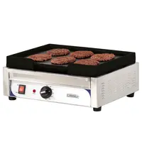Casselin Bakplaat | 2.4kW | 230V | 450x363x188(h)mm