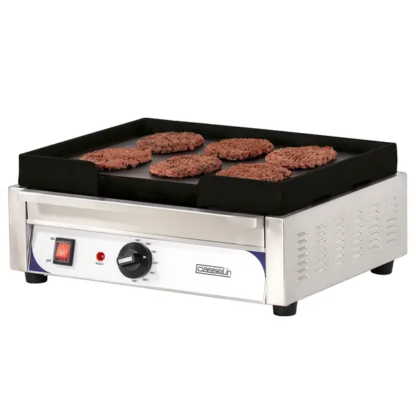 Bakplaat | 2.4kW | 230V | 450x363x188(h)mm