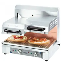 Casselin Salamander | 2.9kW | 230V | 600x540x525(h)mm