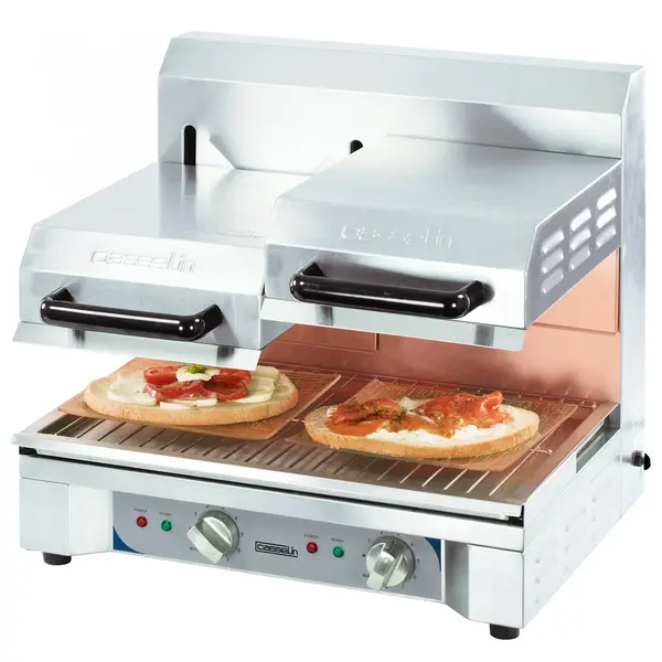 Salamander | 2.9kW | 230V | 600x540x525(h)mm