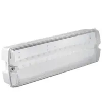 Jumiko Noodverlichting | UNS | Wit | Incl. Lichtbron | 345x110x65(h)mm