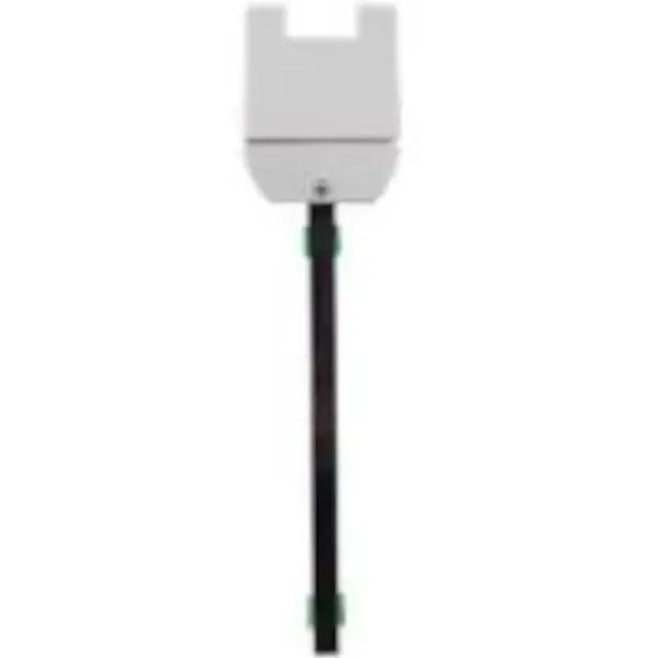 Noodverlichting | MIZAR | Groen/Wit | Incl. Lichtbron | 271x194x48(h)mm