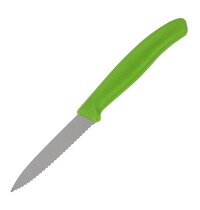 Victorinox Schilmes | RVS | Groen (Groente & Fruit) | Lengte 189mm