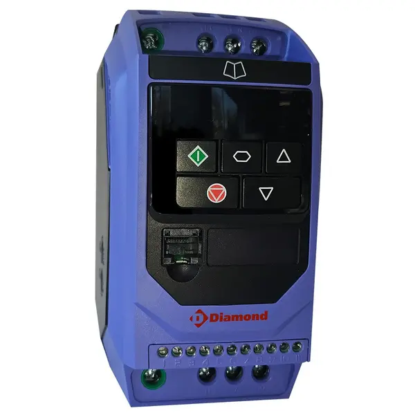 Standenregelaar | Digitaal | 0.75-1.5kW | ≤4.1A | 400V | Stofbestendig (IP20) | 123x83x173(h)mm