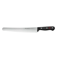 Wüsthof Dreizack Bakkersmes | GOURMET | RVS | Zwart | Lengte 392mm