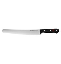 Wüsthof Dreizack Bakkersmes | GOURMET | RVS | Zwart | Lengte 392mm