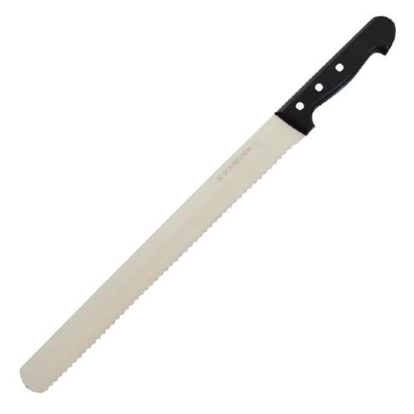 Bakkersmes | Staal | Zwart | Lengte 504mm