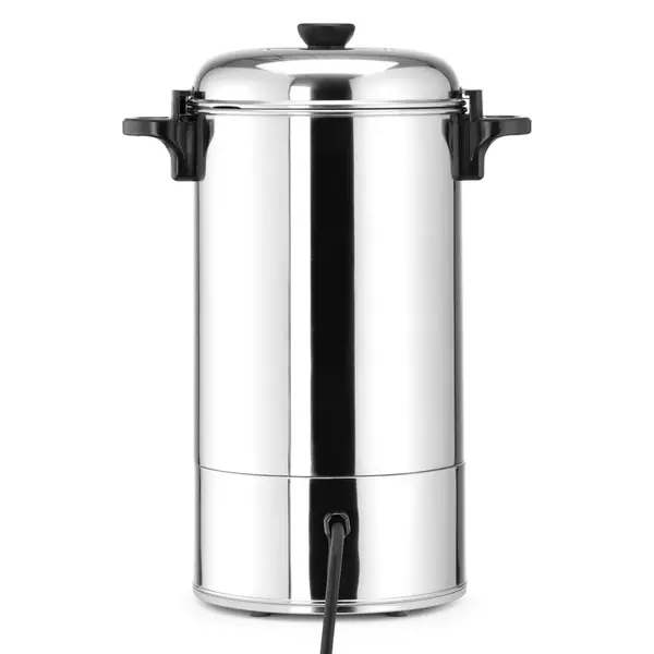 Verwarmde Drankendispenser | RVS | 9L | 30°C/110°C | 2.2kW (230V) | Enkelwandig | 370x332x472(h)mm