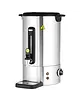 HENDI Verwarmde Drankendispenser | UNIQ (Design by Bronwasser) | RVS | 16L | 30°C/100°C | 1.65kW (230V) | Enkelwandig | Lekbak | 357x380x502(h)mm 