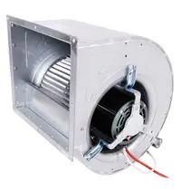 CombiSteel Motor | Slakkenhuis | 3000m³/u. | 4A | 0.45kW (230V) | 255x380x387(h)mm