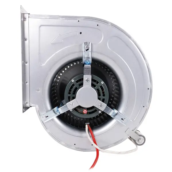 Motor | Slakkenhuis | 3000m³/u. | 4A | 0.45kW (230V) | 255x380x387(h)mm