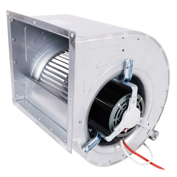 Motor | Slakkenhuis | 6000m³/u. | 6.8A | 0.75kW (230V) | 452x490x526(h)mm
