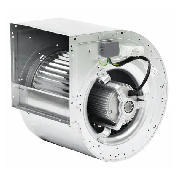 Motor | Slakkenhuis | 6000m³/u. | 5.9A | 1.1kW (400V) | 471x490x521(h)mm