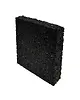 CombiSteel Dempingsrubber | CombiSteel Inbox Afzuigmotoren | 100x100x20(h)mm 