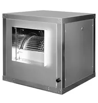 Chaysol Ventilator In Box | 4.500 m3/h | Ø450mm | 5.4A | 0.74kW | 230V | 620x675x640(h)mm