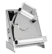CombiSteel Deegroller | Ø140-300mm | Dikte 1-4mm | 0.25kW (230V) | 480x380x615(h)mm