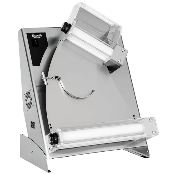 Deegroller | Ø140-300mm | Dikte 1-4mm | 0.25kW (230V) | 480x380x615(h)mm