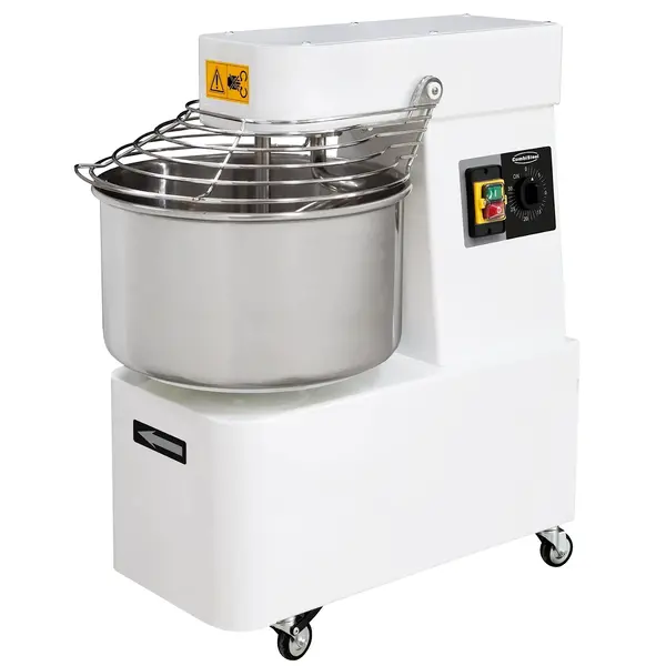 Deegmenger 10L | Met 1 snelheid | 0.37kW | 260x500x500(h)mm