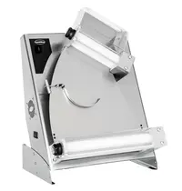 CombiSteel Deegroller | Ø260-400mm | Dikte 1-4mm | 0.37kW (230V) | 540x410x720(h)mm 