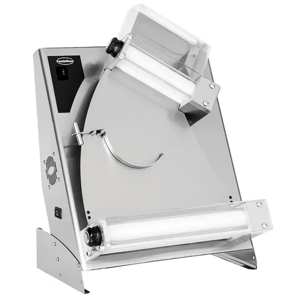 Deegroller | Ø260-400mm | Dikte 1-4mm | 0.37kW (230V) | 540x410x720(h)mm