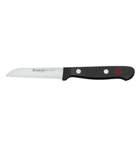 Wüsthof Dreizack Groentemes | GOURMET | RVS | Zwart | Lengte 182mm