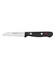 Wüsthof Dreizack Groentemes | GOURMET | RVS | Zwart | Lengte 182mm 