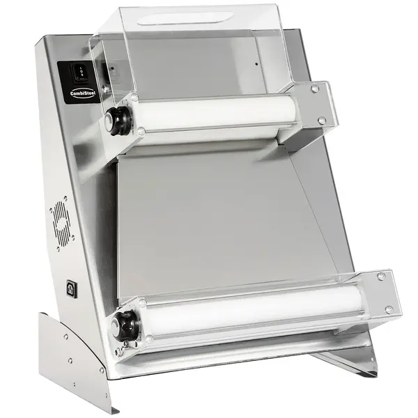 Deegroller | Ø260-400mm | Dikte 1-4mm | 0.37kW (230V) | 540x510x680(h)mm