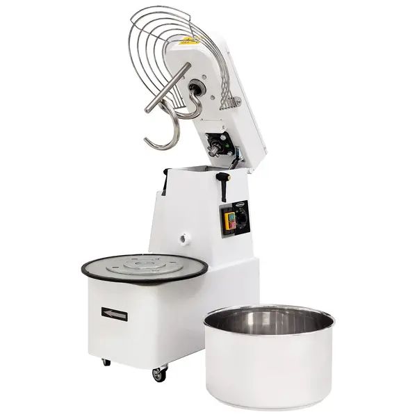 Deegmenger 22L | Met uitneembare kom | 0.75kW | 385x670x725(h)mm