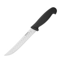 Hygiplas Officemes | RVS | Zwart | Lengte 190mm