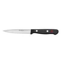 Wüsthof Dreizack Officemes | GOURMET | RVS | Zwart | Lengte 202mm