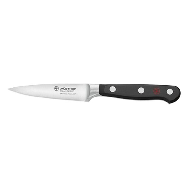Officemes | CLASSIC | RVS | Zwart | Lengte 190mm