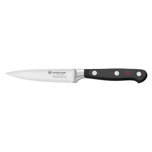 Officemes | CLASSIC | RVS | Zwart | Lengte 200mm