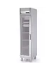 Coreco Koelkast | 303L (1/1 GN) | RVS | -2°C/+8°C | Geforceerd | Temperatuur-/Deuralarm | 430x770x2040(h)mm 
