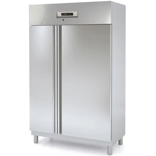 Koelkast | 964L (1/1 + 2/1 GN) | RVS | -2°C/+8°C | Geforceerd | Temperatuur-/Deuralarm | 1250x700x2040(h)mm