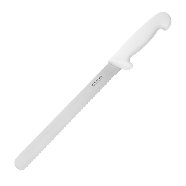 Hammes | RVS | Wit (Kaas & Brood) | Lengte 385mm