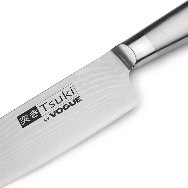 Santokumes | TSUKI | RVS | Lengte 140mm